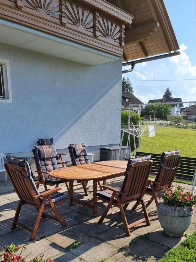 Ferienwohnung Ramsbacher Velden am Wörthersee Exteriér fotografie