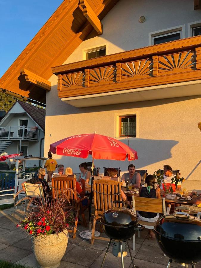 Ferienwohnung Ramsbacher Velden am Wörthersee Exteriér fotografie