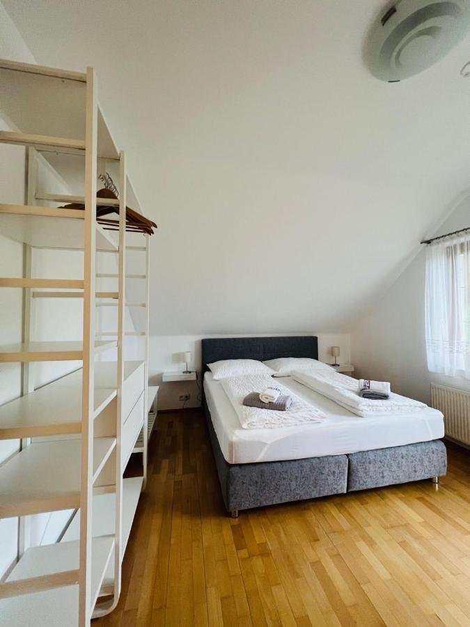 Ferienwohnung Ramsbacher Velden am Wörthersee Exteriér fotografie