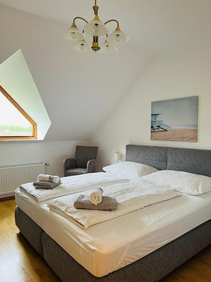 Ferienwohnung Ramsbacher Velden am Wörthersee Exteriér fotografie